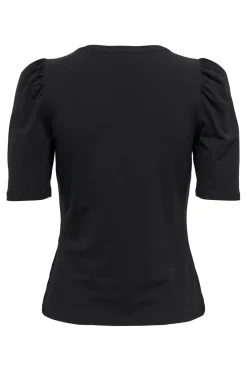 Only T-Shirts & Toppe<Onllive Love 2/4 Pufftop