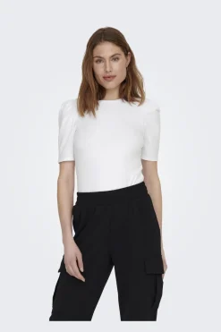 Best Onllive Love 2/4 Pufftop T-Shirts & Toppe