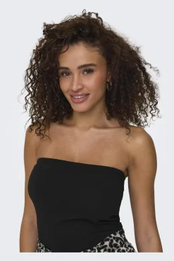 Onllive Love Life Tube Top T-Shirts & Toppe