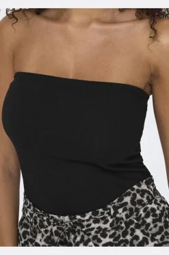 Onllive Love Life Tube Top T-Shirts & Toppe