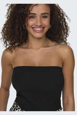 Onllive Love Life Tube Top T-Shirts & Toppe