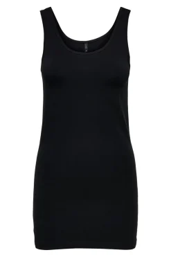 Sale Onllive Love S/L Long Tank Top T-Shirts & Toppe