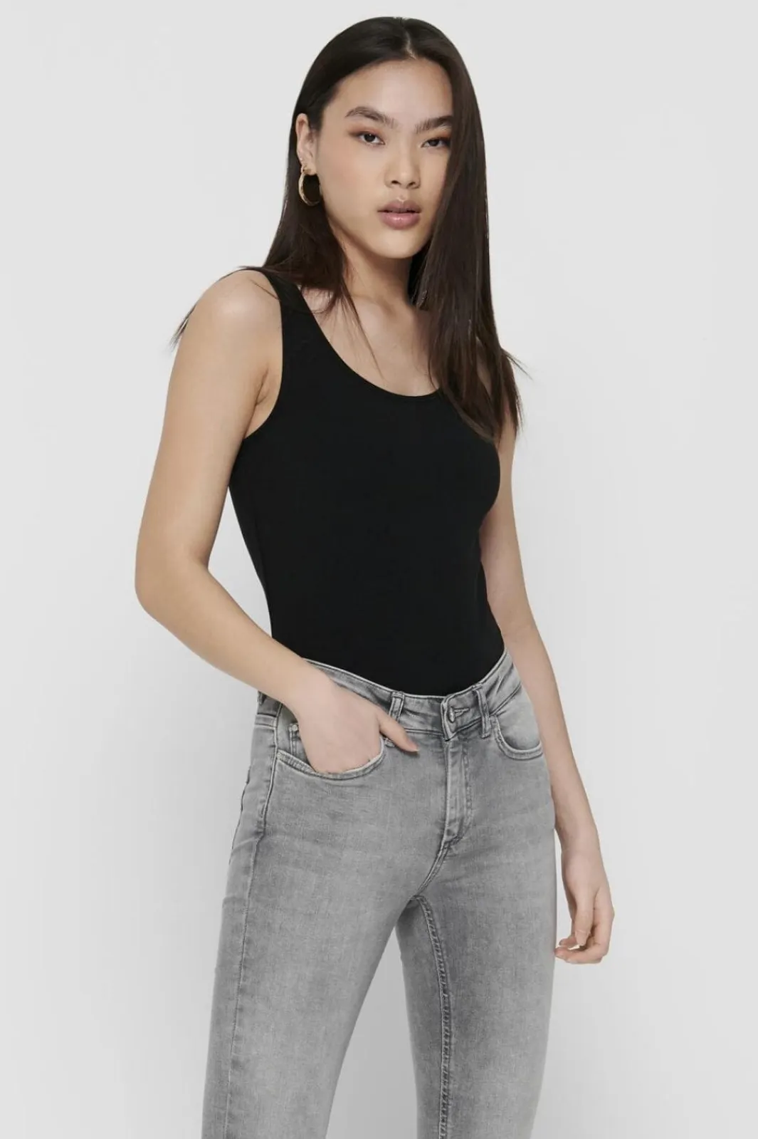 Onllive Love S/L Tank Top T-Shirts & Toppe