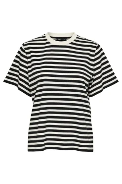 Only T-Shirts & Toppe<Onllivina S/S Stripe Tee