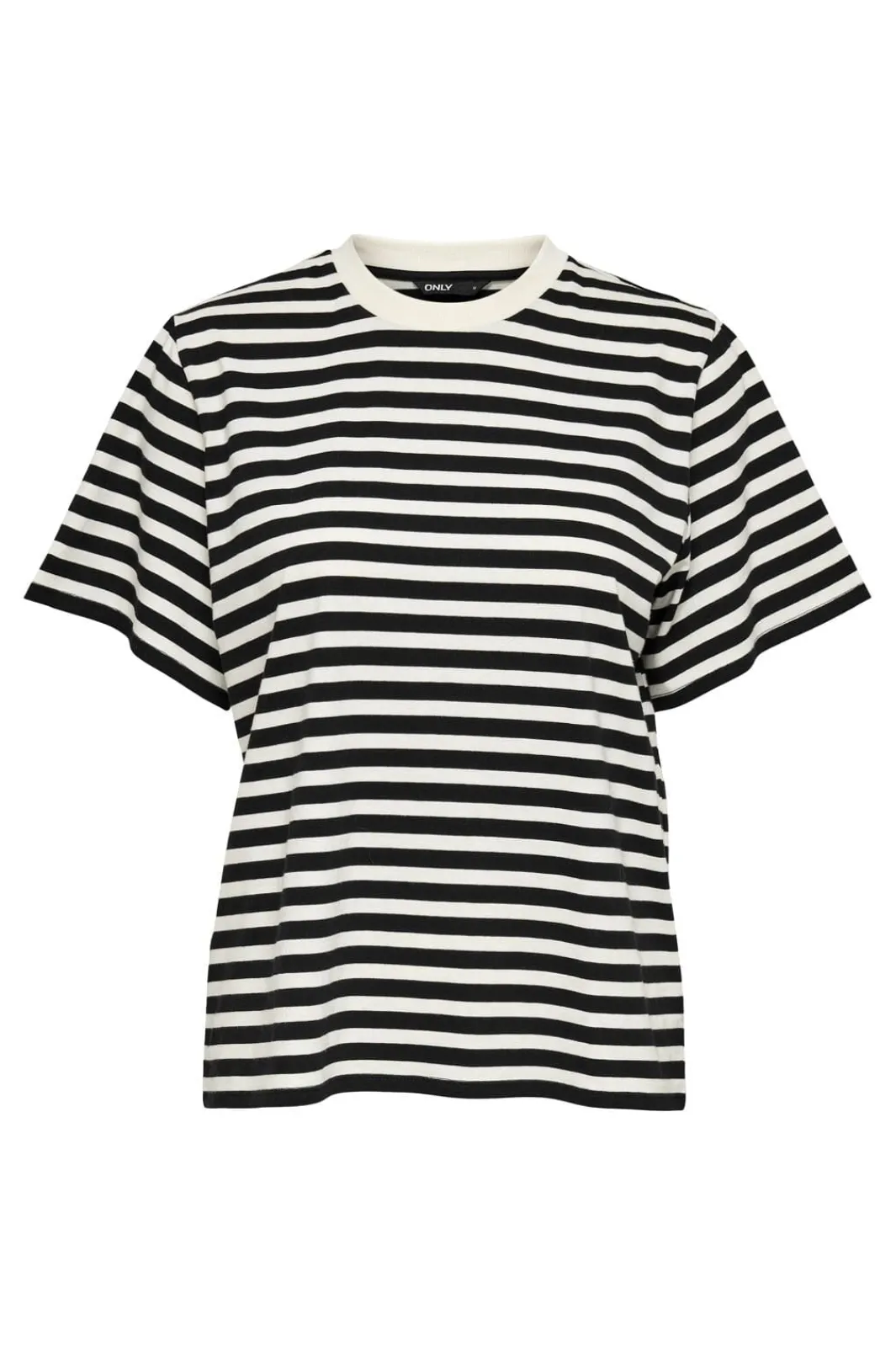 Only T-Shirts & Toppe<Onllivina S/S Stripe Tee