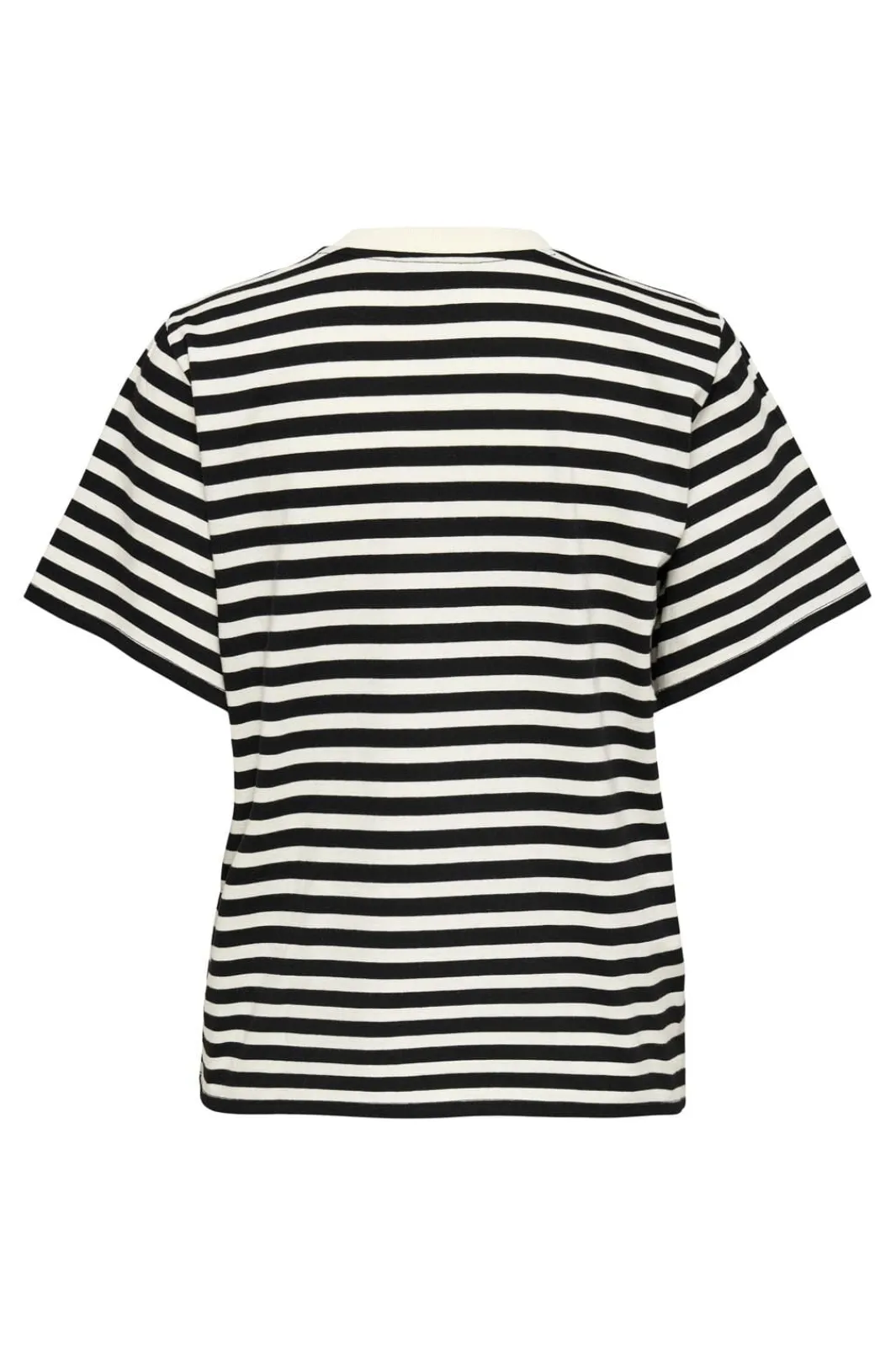 Only T-Shirts & Toppe<Onllivina S/S Stripe Tee