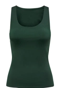 Only T-Shirts & Toppe<Onllone Life S/L 2-Way Top