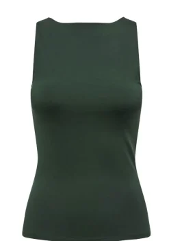 Only T-Shirts & Toppe<Onllone Life S/L 2-Way Top