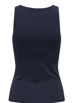 Outlet Onllone Life S/L 2-Way Top T-Shirts & Toppe
