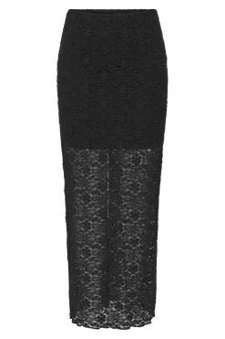 Only Nederdele<Onllorenza Long Lining Skirt