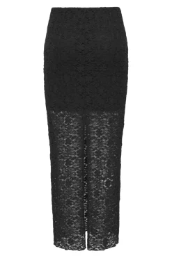 Only Nederdele<Onllorenza Long Lining Skirt