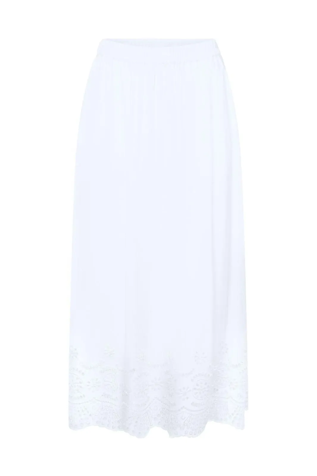 Clearance Onllou Life Emb Long Skirt Sæt 🛍️|Nederdele