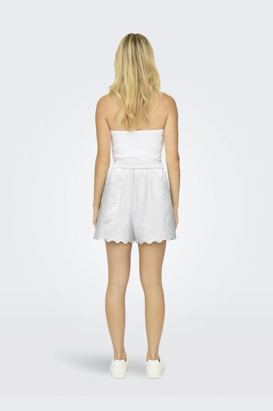 Online Onllou Life Emb Loose Shorts Sæt 🛍️|Shorts