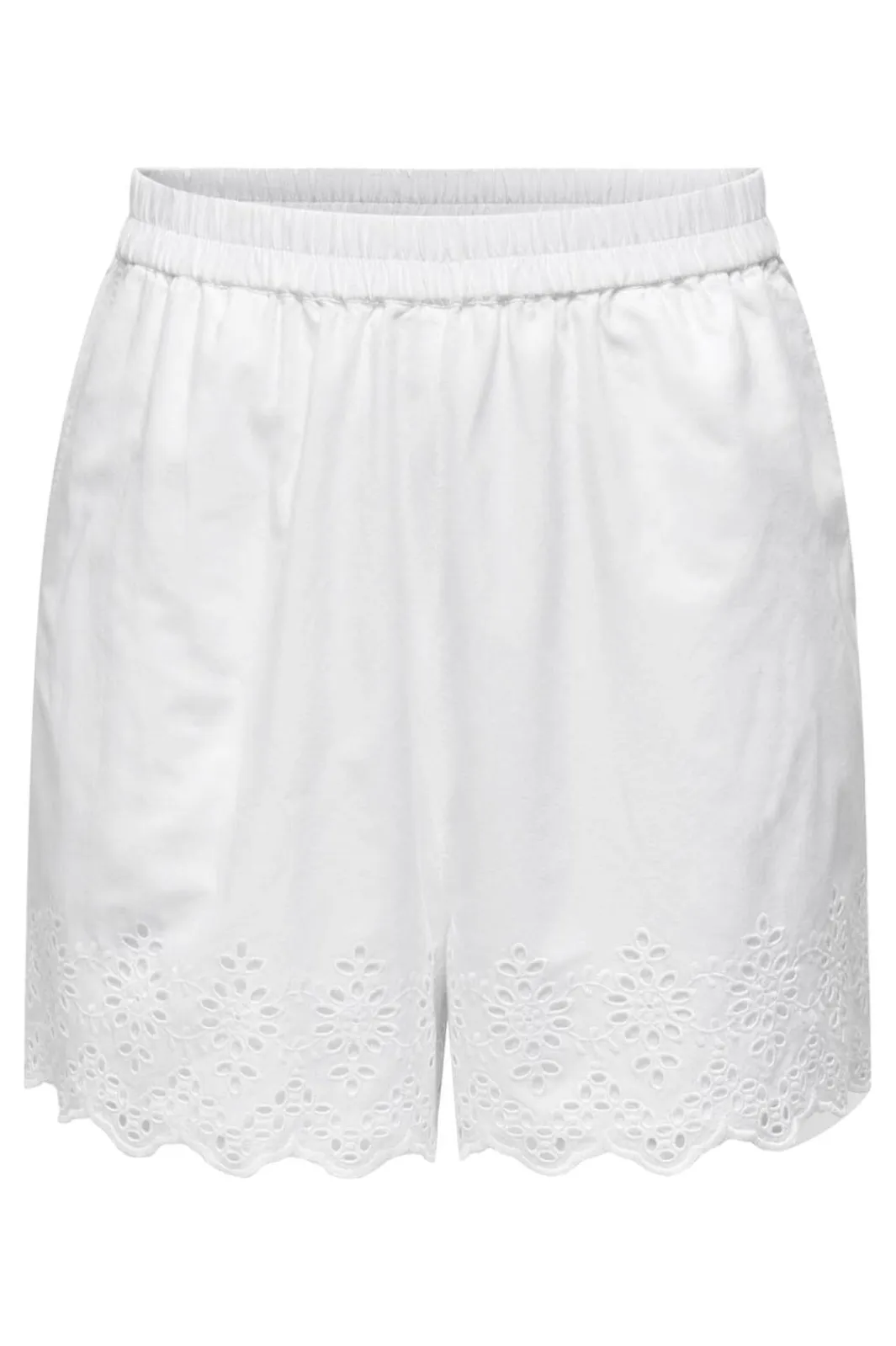 Online Onllou Life Emb Loose Shorts Sæt 🛍️|Shorts
