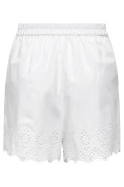 Online Onllou Life Emb Loose Shorts Sæt 🛍️|Shorts