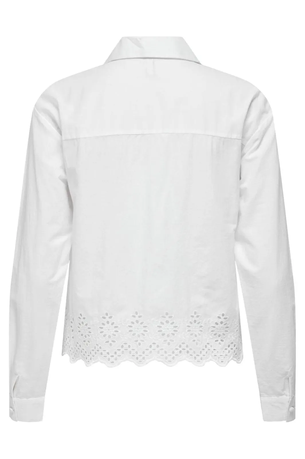 Only Bluser & Skjorter|Sæt 🛍️<Onllou Life Emb L/S Shirt