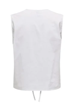 Only Veste<Onllou Life Emb S/L Tie Vest