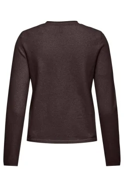 Only Strik|Bluser & Skjorter<Onlloyal Ls Oneck Knt
