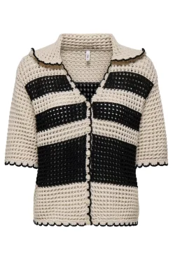 Outlet Onllucie Life 3/4 Cardigan Knt 15342215 Cardigans|Ammevenligt Tøj