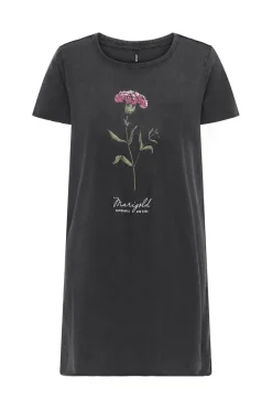 Only Kjoler<Onllucy Life Dress S/S 15232549