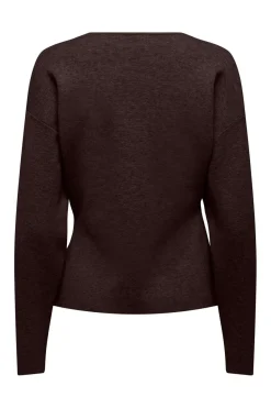 Only Cardigans<Onllucy Ls O-Neck Cardigan Knt