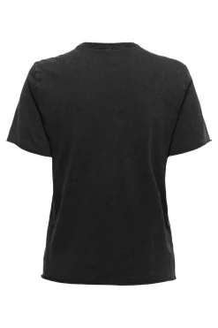 Sale Onllucy Reg S/S Stud Top Box Cc T-Shirts & Toppe