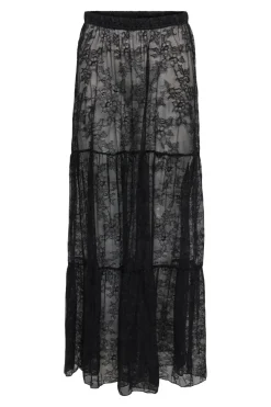 Only Nederdele<Onllulu Long Lace Skirt