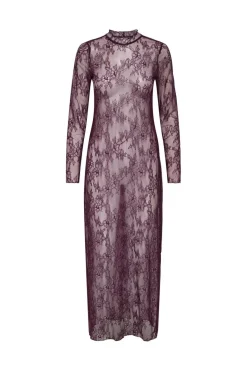 Only Kjoler<Onllulu L/S Lace Dress