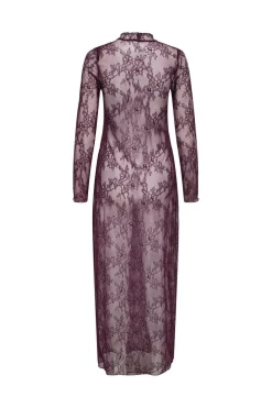 Only Kjoler<Onllulu L/S Lace Dress