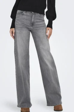 Hot Onlmadison Blush Wid Rea0938 Bukser, Jeans & Leggings