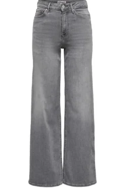 Hot Onlmadison Blush Wid Rea0938 Bukser, Jeans & Leggings