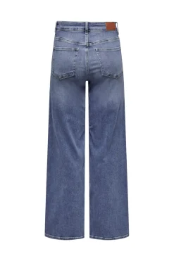 Hot Onlmadison Blush Wide Cro372 Bukser, Jeans & Leggings