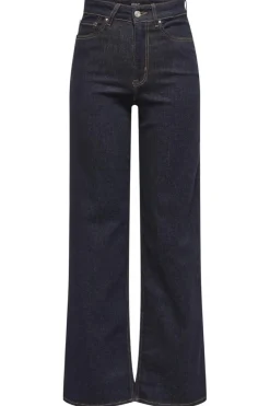Hot Onlmadison Blush Wide Rea024 Bukser, Jeans & Leggings