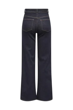 Hot Onlmadison Blush Wide Rea024 Bukser, Jeans & Leggings