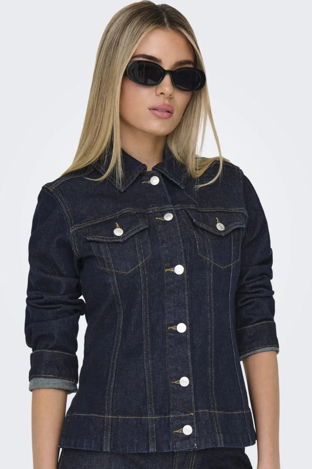 Only Overtøj & Jakker<Onlmadison Ls Shaped Jacket Mae