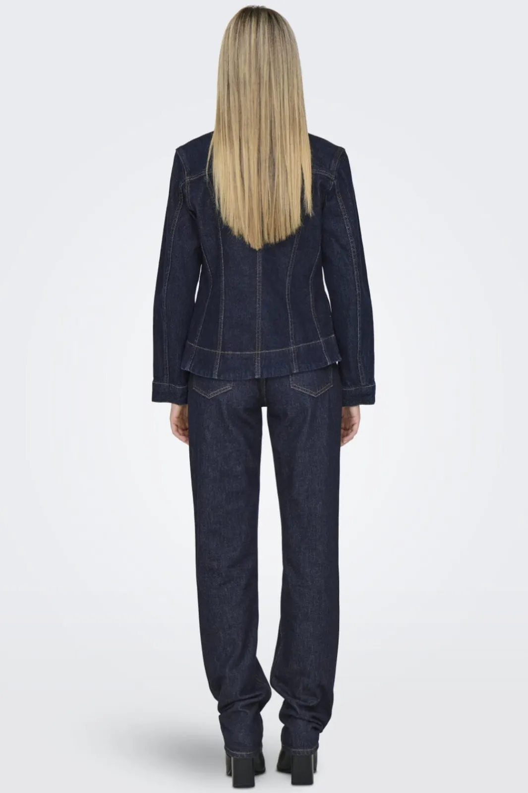 Only Overtøj & Jakker<Onlmadison Ls Shaped Jacket Mae
