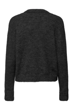 Onlmaggie Life Ls Button Cardigan Cc Knt Cardigans|Ammevenligt Tøj