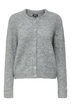 Only Cardigans|Ammevenligt Tøj<Onlmaggie Life Ls Button Cardigan Cc Knt