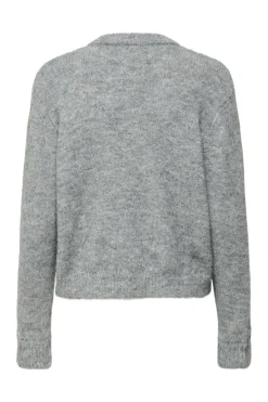 Only Cardigans|Ammevenligt Tøj<Onlmaggie Life Ls Button Cardigan Cc Knt