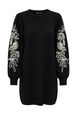 Only Kjoler<Onlmagnolia Ls Detail Dress Knt