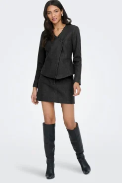 Outlet Onlmaika Short Skirt Ox Sæt 🛍️|Nederdele