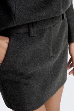 Outlet Onlmaika Short Skirt Ox Sæt 🛍️|Nederdele
