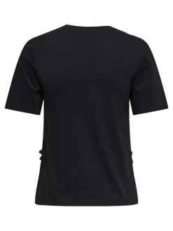 New Onlmalija Life S/S O-Neck Top Box T-Shirts & Toppe