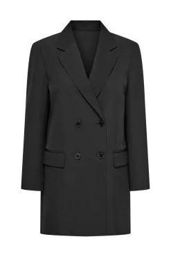 New Onlmalika Life L/S Bow Blazer Dress Tlr Blazere|Ammevenligt Tøj