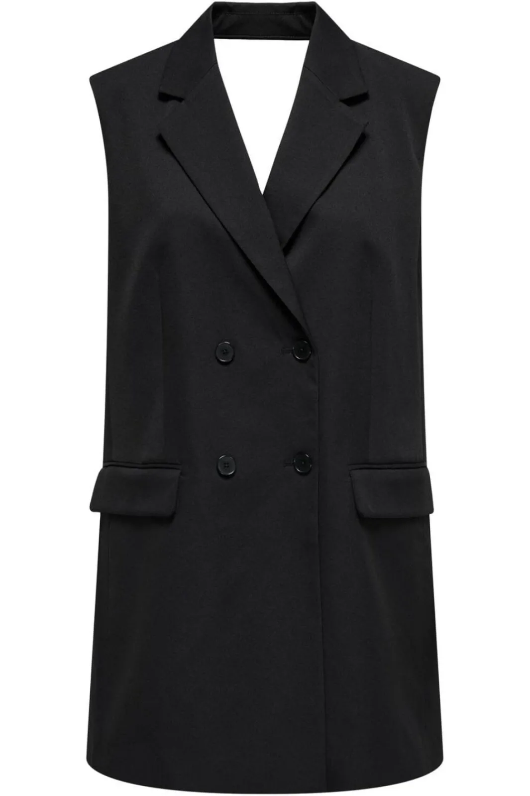 Only Kjoler<Onlmalika S/L Bow Blazer Dress Tlr 15340119