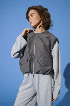 New Onlmary Life Waistcoat Veste