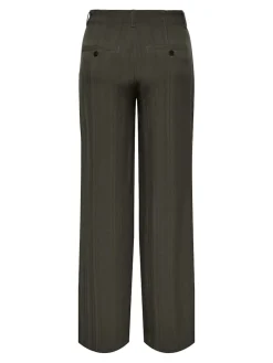 Clearance Onlmateo Life Stripe Wide Pant Cc Tlr Bukser, Jeans & Leggings