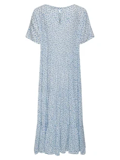 Discount Onlmaya Life S/S Dress Kjoler
