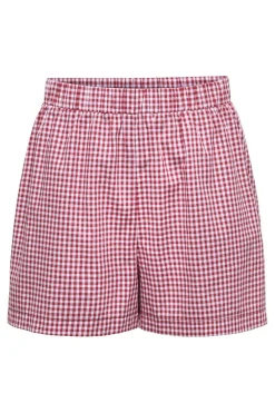 Outlet Onlmaye Check Shorts Sæt 🛍️|Shorts