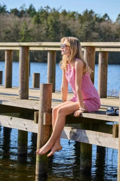 Outlet Onlmaye Check Shorts Sæt 🛍️|Shorts